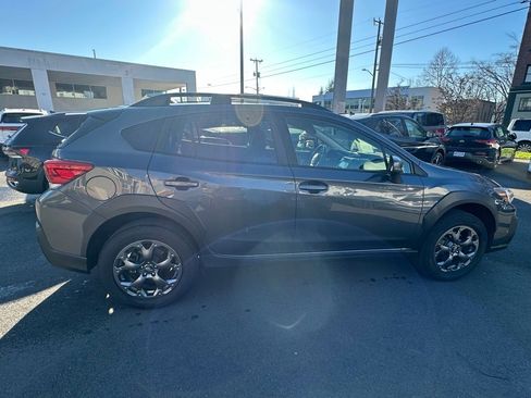 Certified 2023 Subaru Crosstrek 2.5i Sport image 8