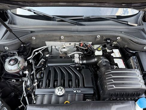 Used 2021 Volkswagen Atlas SE AWD/4WD image 60