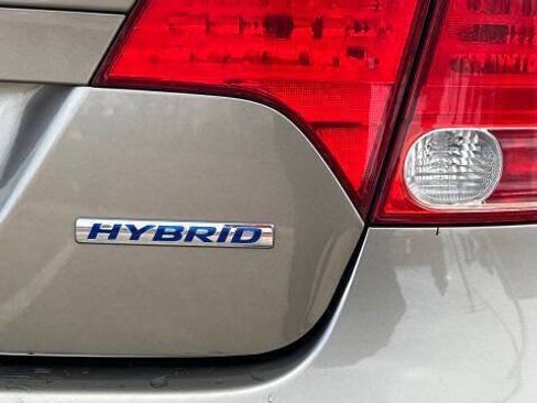 Used 2008 Honda Civic Hybrid Sedan image 8