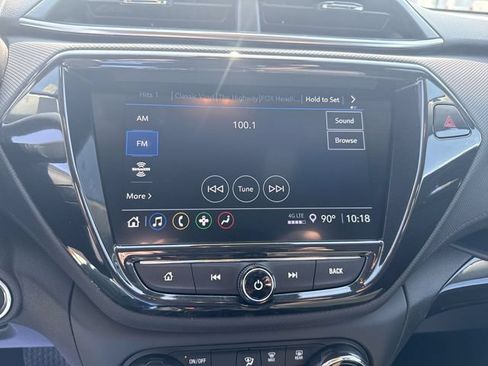 Used 2021 Chevrolet TrailBlazer LT w/ Convenience Package FWD image 14
