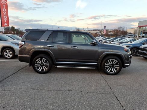 Certified 2022 Toyota 4Runner Limited image 3