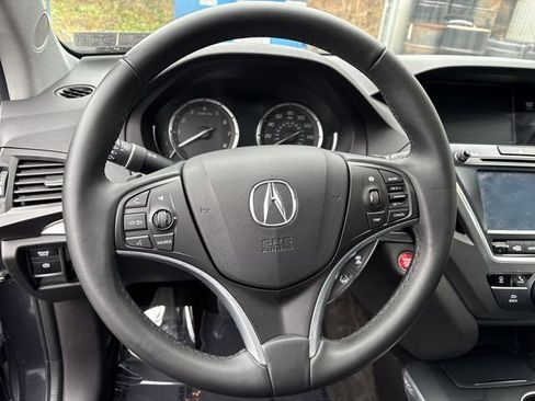 Certified 2019 Acura MDX SH-AWD w/ Technology Package image 15