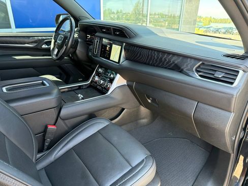 Used 2022 GMC Yukon Denali AWD/4WD image 28