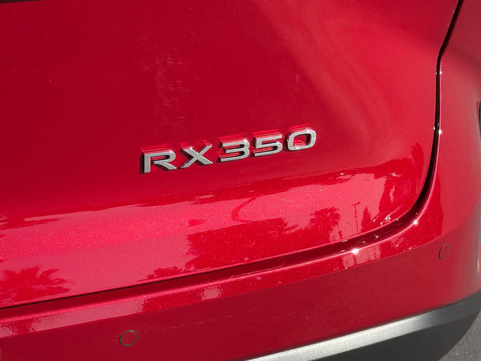 New 2026 Lexus RX 350 Premium FWD image 31
