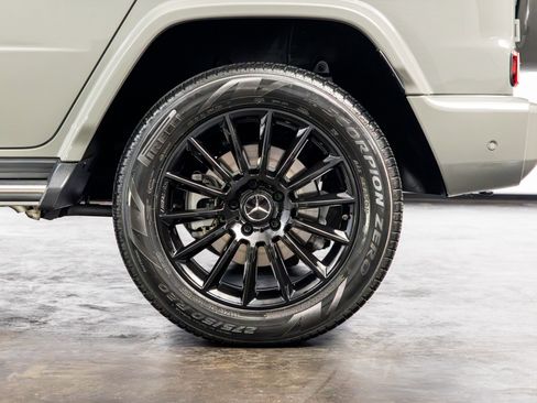 Used 2021 Mercedes-Benz G 550 image 16