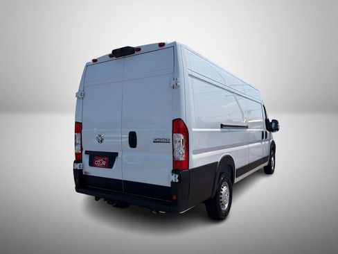 New 2026 RAM ProMaster 3500 w/ Safety Group FWD image 4