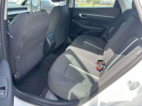 New 2026 Hyundai Sonata SEL FWD image 6