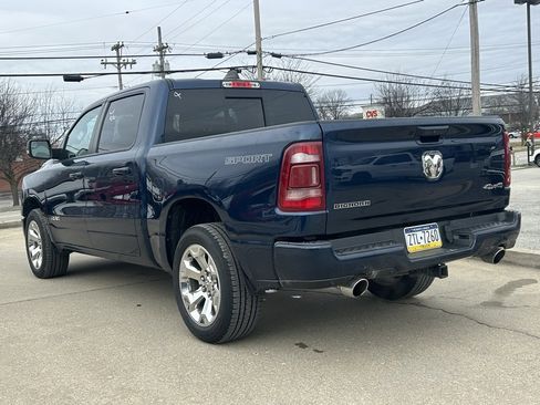 Used 2022 RAM 1500 Big Horn image 8