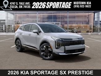 New 2026 Kia Sportage SX FWD video 1