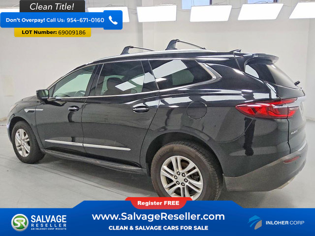 Used 2018 Buick Enclave Essence w/ LPO, Hit The Road Package AWD/4WD image 3