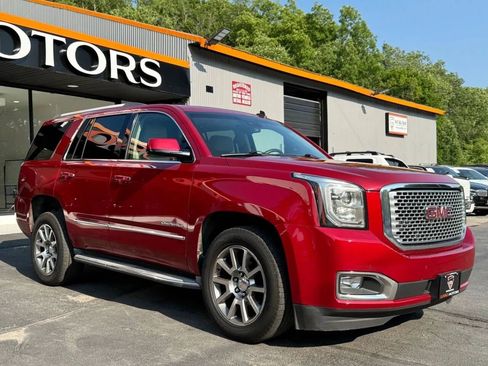 Used 2015 GMC Yukon Denali w/ Touring Package image 36
