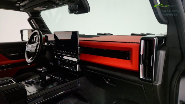 Used 2026 GMC Hummer EV 3X w/ Carbon Fiber Edition Package AWD/4WD image 35