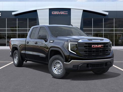 New 2026 GMC Sierra 1500 Pro w/ Convenience Package RWD image 7