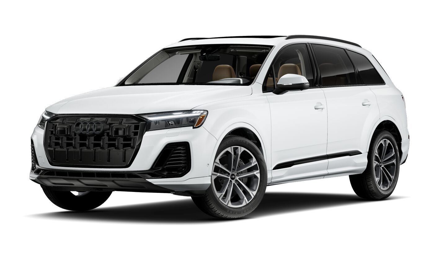 Certified 2026 Audi Q7 3.0T Premium AWD/4WD image 1
