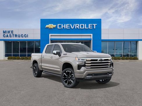 New 2026 Chevrolet Silverado 1500 High Country image 1