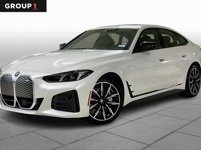 New 2025 BMW i4 xDrive40i w/ M Sport Package