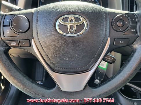 Certified 2018 Toyota RAV4 LE w/ All Weather Liner Package FWD image 18