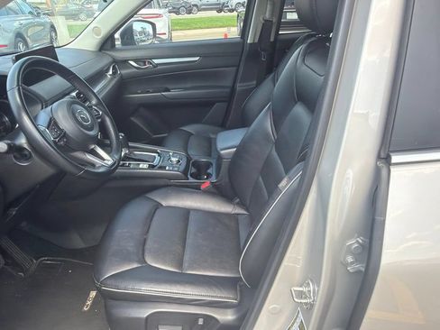 Used 2025 MAZDA CX-5 AWD 2.5 S w/ Select Package image 10