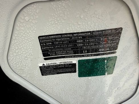 Used 2019 Nissan NV200 SV w/ Navigation Package FWD image 22