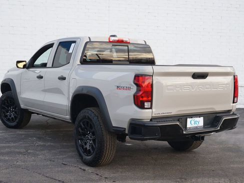 New 2026 Chevrolet Colorado Trail Boss image 7