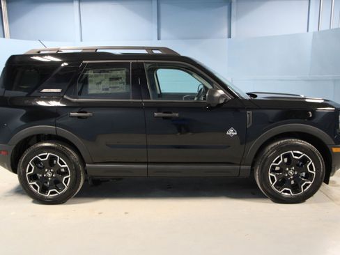 New 2026 Ford Bronco Sport Outer Banks w/ Outer Banks Tech Package+ AWD/4WD image 29