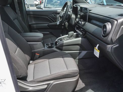 New 2026 Chevrolet Colorado W/T w/ WT Custom Package RWD image 12