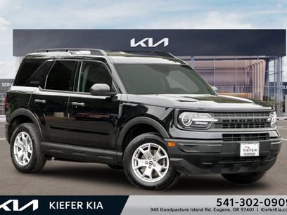 Used 2021 Ford Bronco Sport