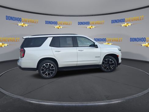 Used 2022 Chevrolet Tahoe RST w/ Luxury Package RWD image 12