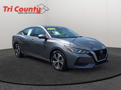 Used 2023 Nissan Sentra SV w/ All-Weather Package