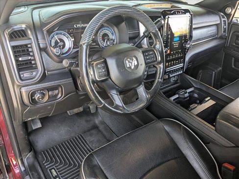 Used 2019 RAM 2500 Limited AWD/4WD image 9