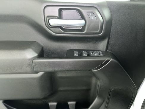 Used 2023 Chevrolet Silverado 1500 Custom w/ LPO, Dark Essentials Package AWD/4WD image 13