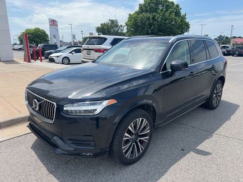 Used 2021 Volvo XC90 T6 Momentum w/ Advanced Package AWD/4WD image 1