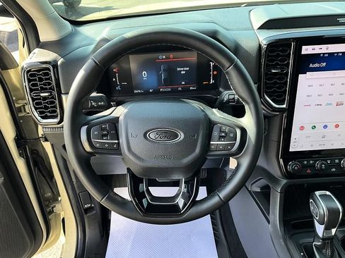 Used 2025 Ford Ranger XLT w/ Equipment Group 301A High AWD/4WD image 32