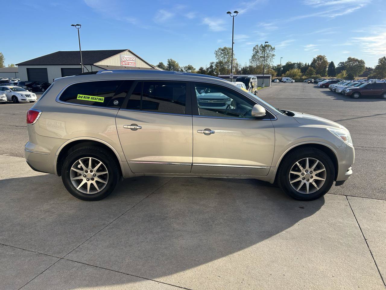 Used 2013 Buick Enclave Leather FWD image 4