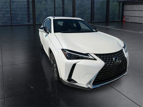 Certified 2025 Lexus UX 300h FWD w/ Accessory Package (Z1) image 2