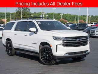 Used 2024 Chevrolet Suburban LT w/ Luxury Package AWD/4WD video 1