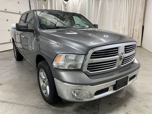Used 2013 RAM 1500 Big Horn image 2