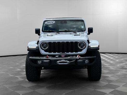 Used 2024 Jeep Wrangler Unlimited Rubicon AWD/4WD image 8