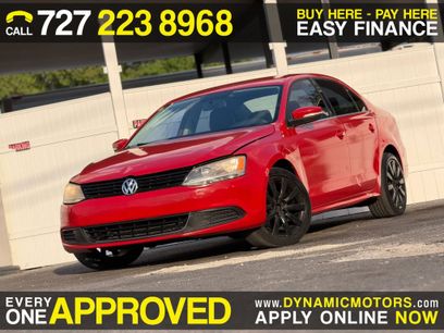 Used 2013 Volkswagen Jetta SE