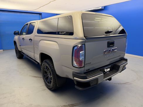 Used 2022 GMC Canyon AT4 AWD/4WD image 5