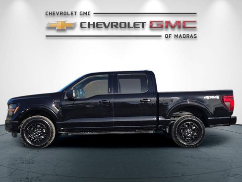 Used 2024 Ford F150 XLT w/ Equipment Group 302A MID image 6