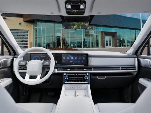 New 2026 Hyundai Santa Fe SE image 11