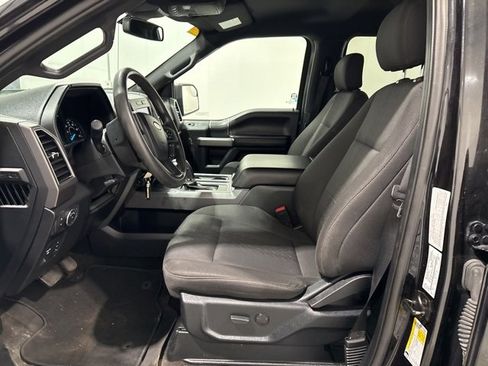 Used 2020 Ford F150 XLT w/ Equipment Group 301A Mid image 7