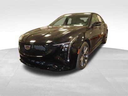 New 2026 Cadillac CT5 V