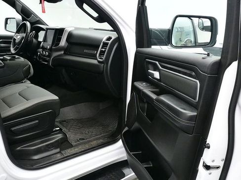 Used 2024 RAM 1500 Big Horn image 10