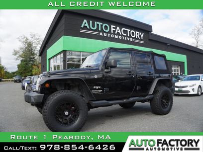 Used 2018 Jeep Wrangler Unlimited Sahara w/ Connectivity Group