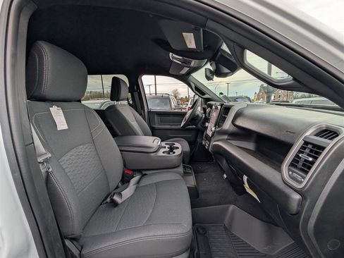 New 2025 RAM 2500 Tradesman image 8