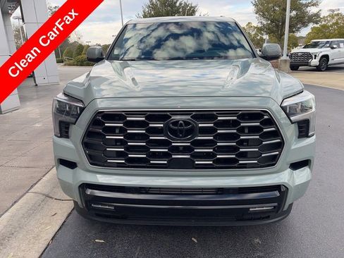 Used 2026 Toyota Sequoia Platinum image 5