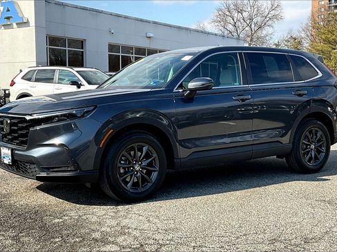 Certified 2026 Honda CR-V EX-L image 1
