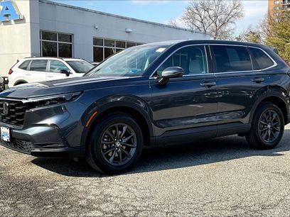 Certified 2026 Honda CR-V EX-L